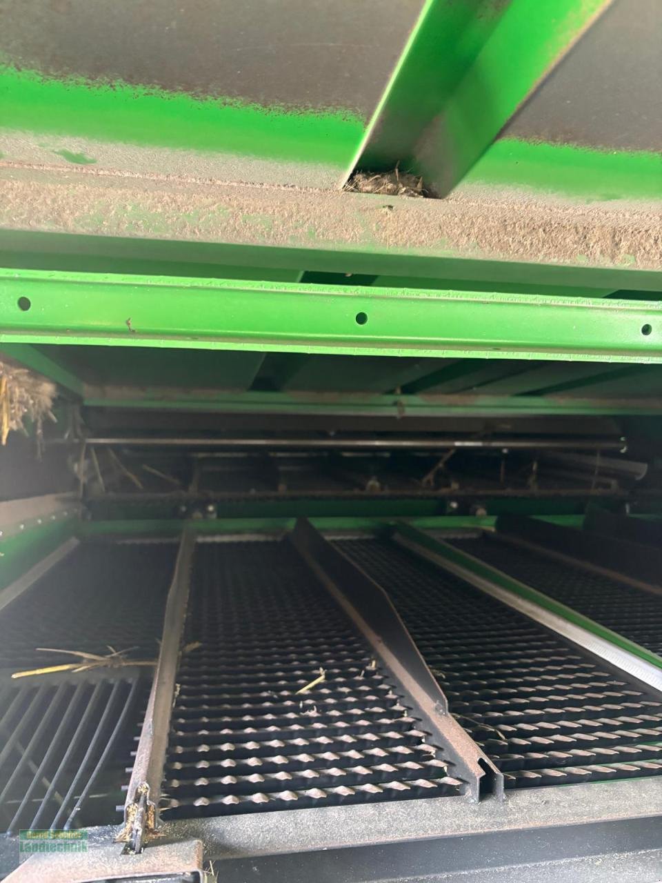 Mähdrescher του τύπου John Deere 9680 WTS, Gebrauchtmaschine σε Büren (Φωτογραφία 5)