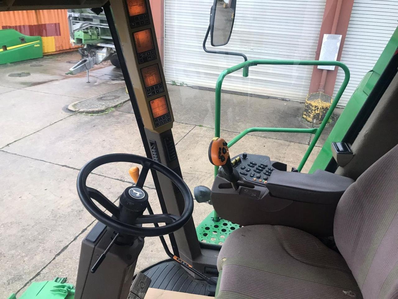 Mähdrescher типа John Deere 9680i WTS Hillmaster, Gebrauchtmaschine в Zweibrücken (Фотография 5)