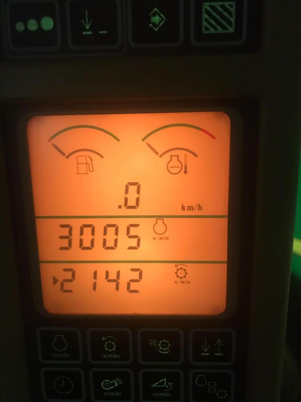 Mähdrescher типа John Deere 9680i WTS Hillmaster, Gebrauchtmaschine в Zweibrücken (Фотография 7)