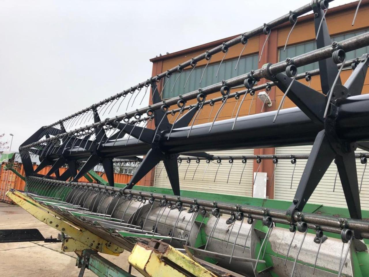 Mähdrescher типа John Deere 9680i WTS Hillmaster, Gebrauchtmaschine в Zweibrücken (Фотография 10)