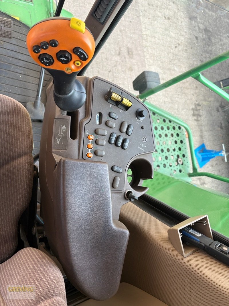 Mähdrescher Türe ait John Deere 9680WTS inkl John Deere 625R, Gebrauchtmaschine içinde Ort - Kunde (resim 11)