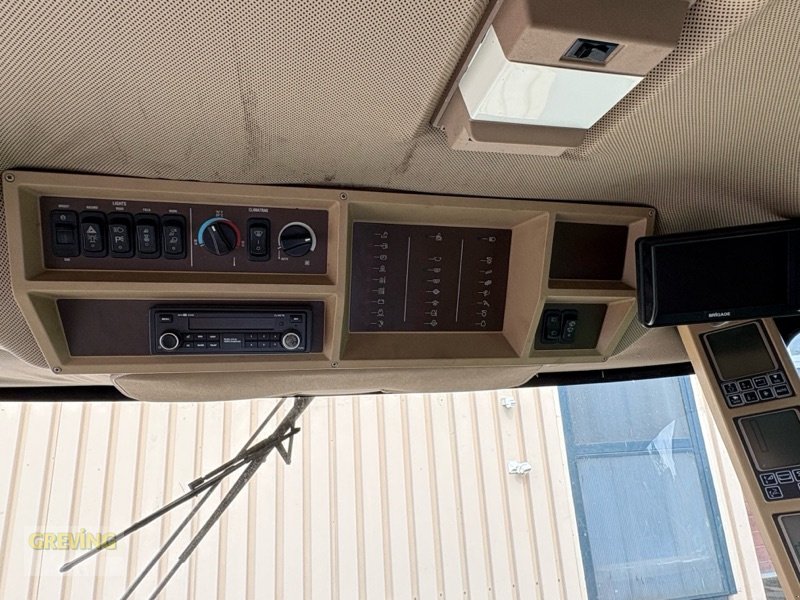 Mähdrescher Türe ait John Deere 9680WTS inkl John Deere 625R, Gebrauchtmaschine içinde Ort - Kunde (resim 12)