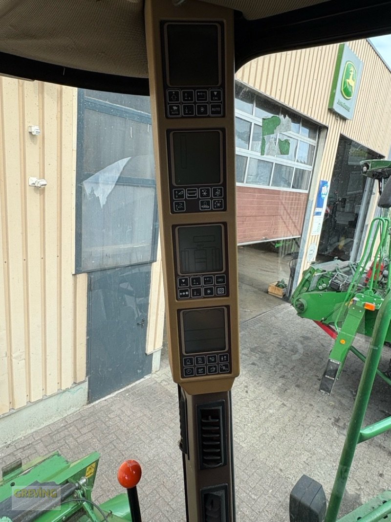 Mähdrescher Türe ait John Deere 9680WTS inkl John Deere 625R, Gebrauchtmaschine içinde Ort - Kunde (resim 13)