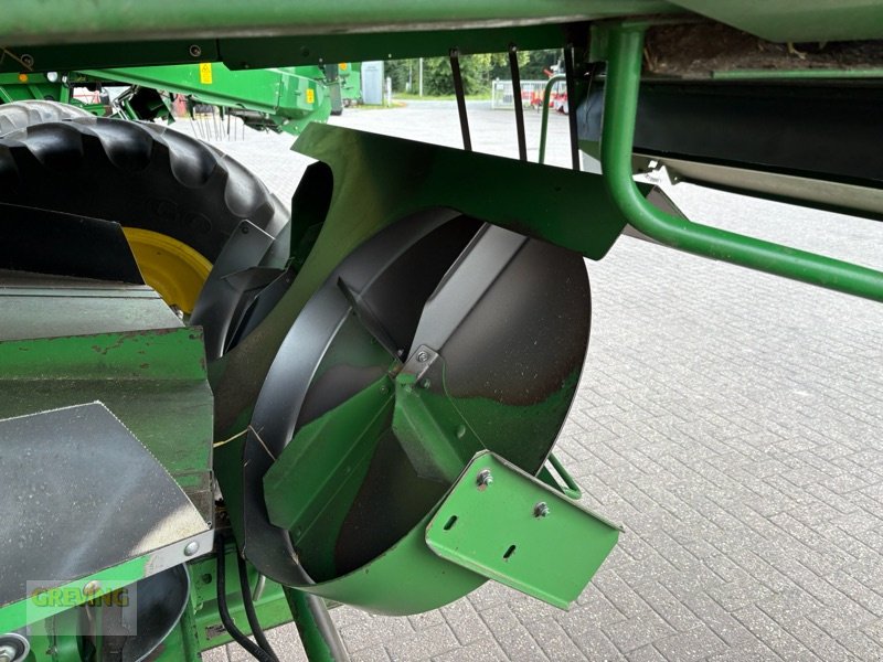 Mähdrescher Türe ait John Deere 9680WTS inkl John Deere 625R, Gebrauchtmaschine içinde Ort - Kunde (resim 15)