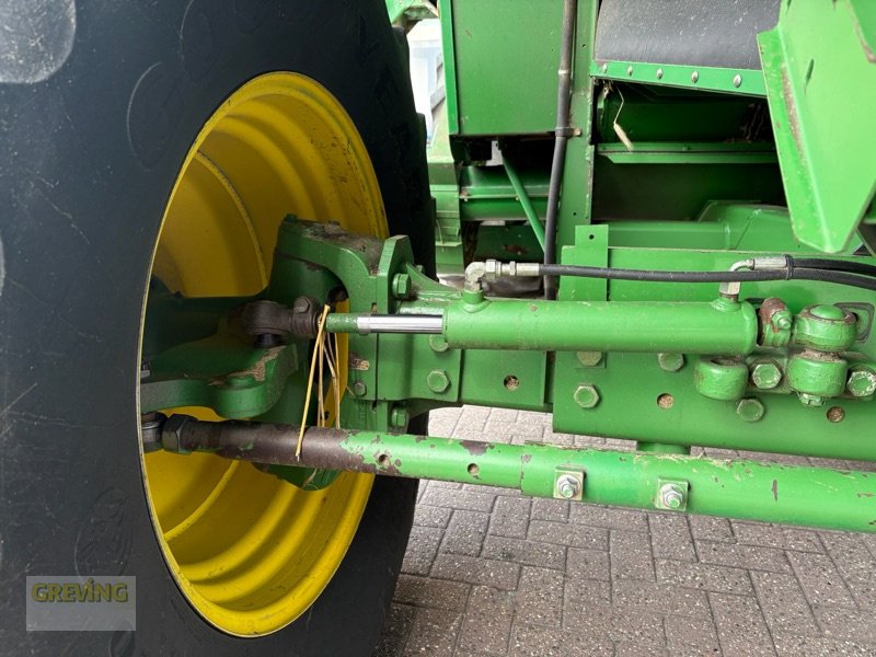 Mähdrescher Türe ait John Deere 9680WTS inkl John Deere 625R, Gebrauchtmaschine içinde Ort - Kunde (resim 17)