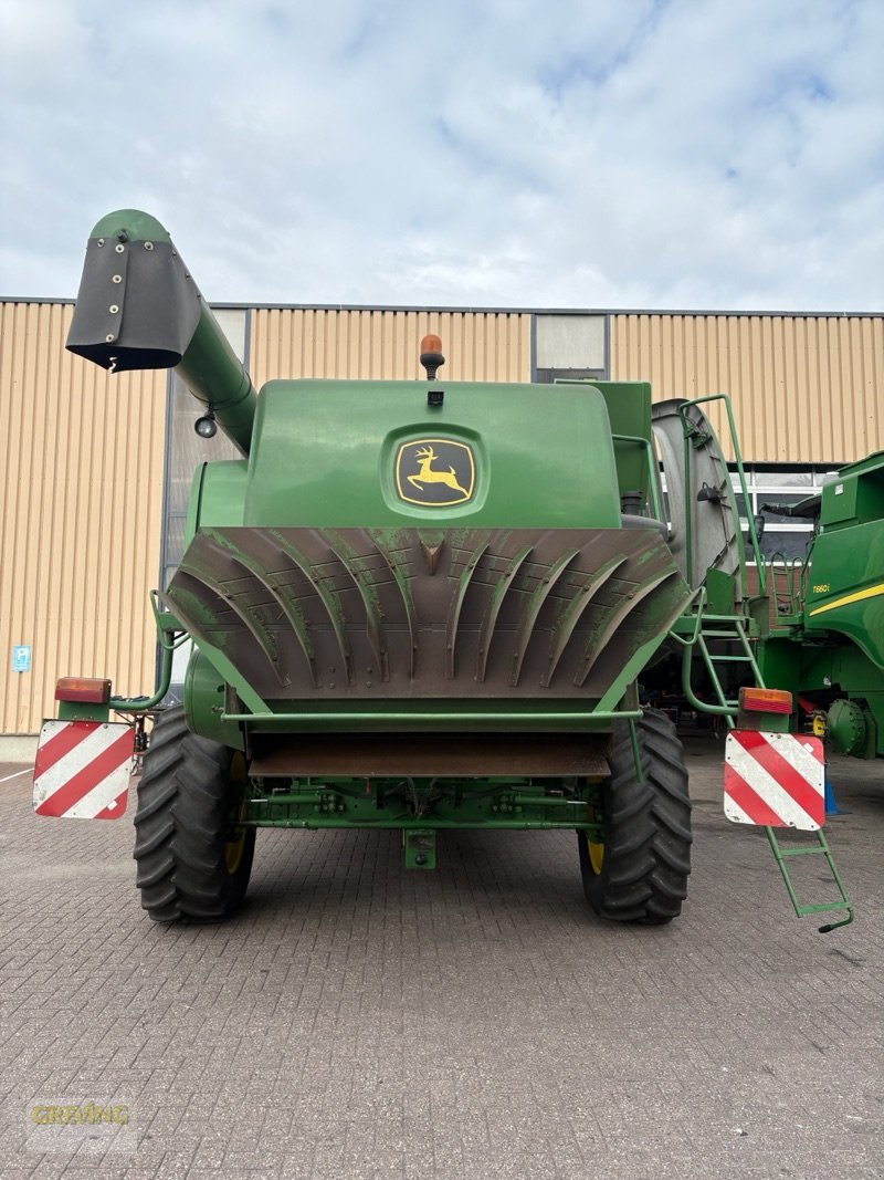 Mähdrescher of the type John Deere 9680WTS inkl John Deere 625R, Gebrauchtmaschine in Ort - Kunde (Picture 4)