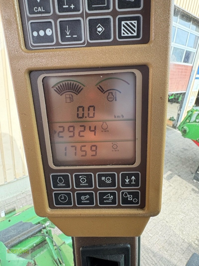 Mähdrescher of the type John Deere 9680WTS inkl John Deere 625R, Gebrauchtmaschine in Ort - Kunde (Picture 14)