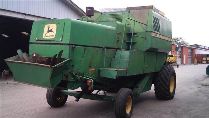 Mähdrescher typu John Deere 975, Gebrauchtmaschine v Hemmet (Obrázek 3)