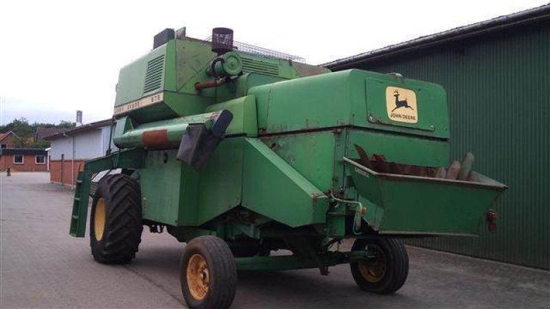 Mähdrescher typu John Deere 975, Gebrauchtmaschine v Hemmet (Obrázek 2)