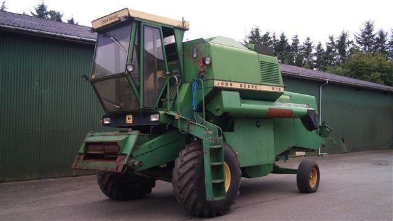Mähdrescher typu John Deere 975, Gebrauchtmaschine v Hemmet (Obrázek 1)