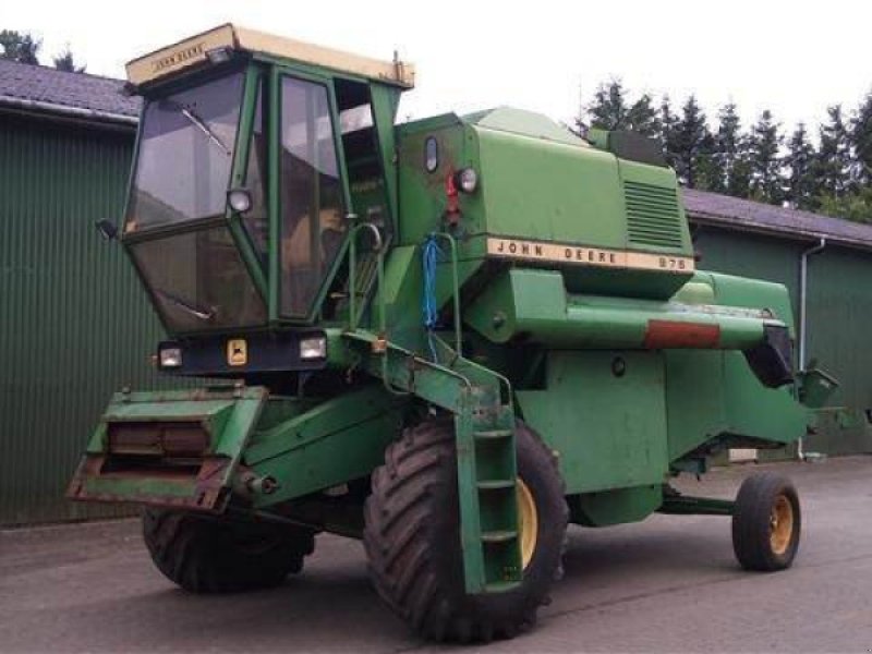 Mähdrescher of the type John Deere 975, Gebrauchtmaschine in Hemmet (Picture 1)