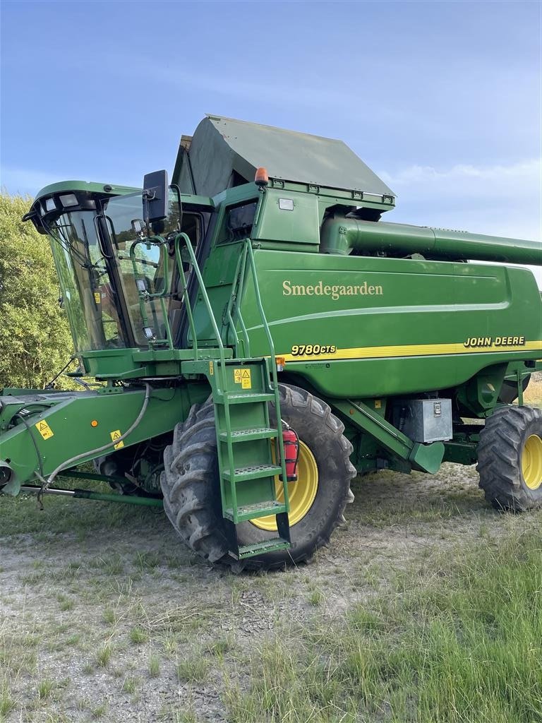 Mähdrescher tip John Deere 9780 CTS Hill Master, Gebrauchtmaschine in Nimtofte (Poză 1)