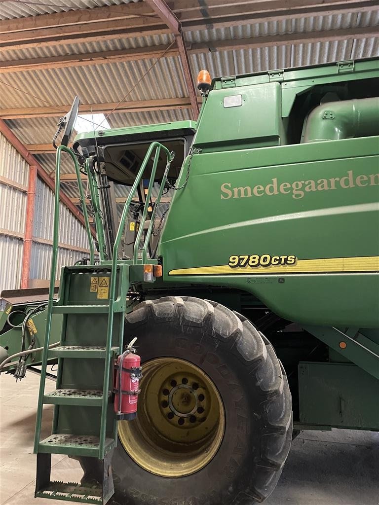 Mähdrescher tip John Deere 9780 CTS Hill Master, Gebrauchtmaschine in Nimtofte (Poză 2)