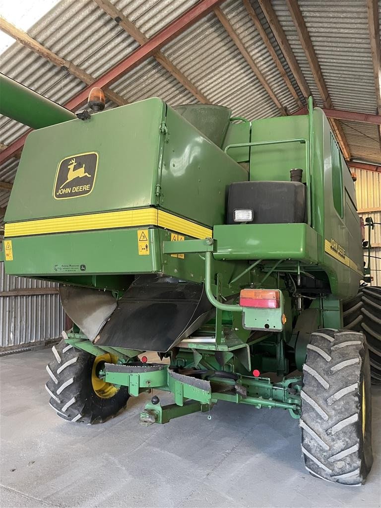 Mähdrescher tip John Deere 9780 CTS Hill Master, Gebrauchtmaschine in Nimtofte (Poză 4)