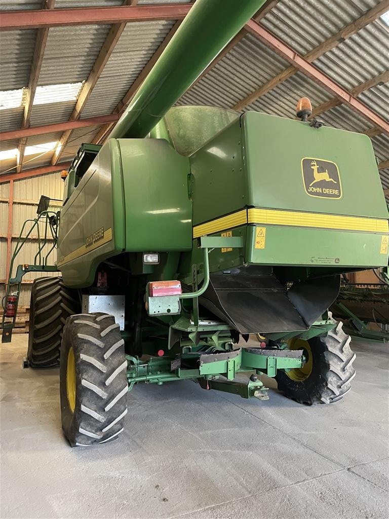 Mähdrescher tip John Deere 9780 CTS Hill Master, Gebrauchtmaschine in Nimtofte (Poză 3)