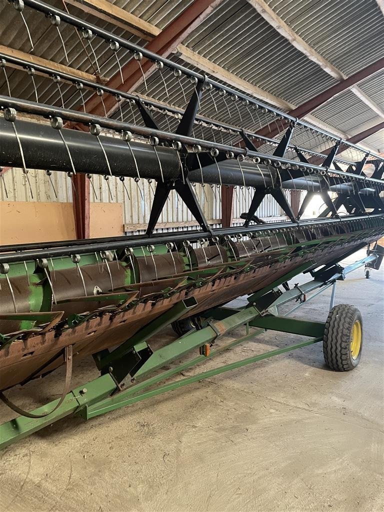 Mähdrescher tip John Deere 9780 CTS Hill Master, Gebrauchtmaschine in Nimtofte (Poză 10)