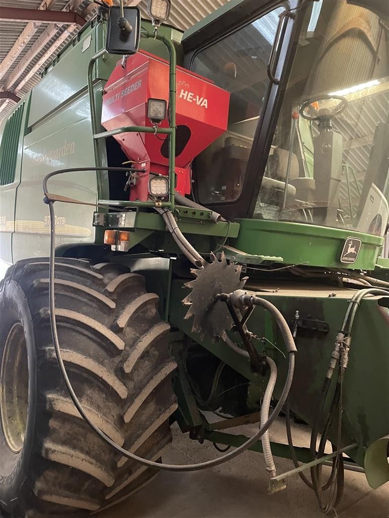 Mähdrescher tip John Deere 9780 CTS Hill Master, Gebrauchtmaschine in Nimtofte (Poză 8)