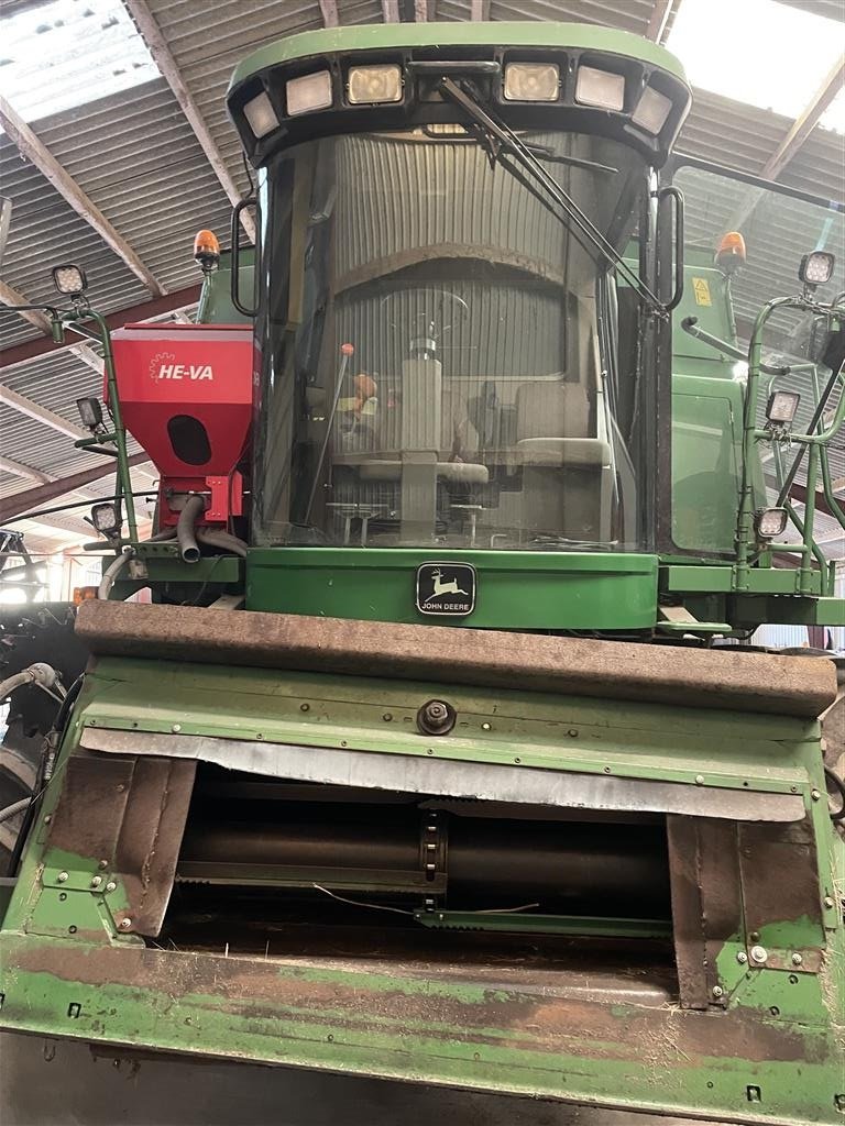 Mähdrescher tip John Deere 9780 CTS Hill Master, Gebrauchtmaschine in Nimtofte (Poză 7)