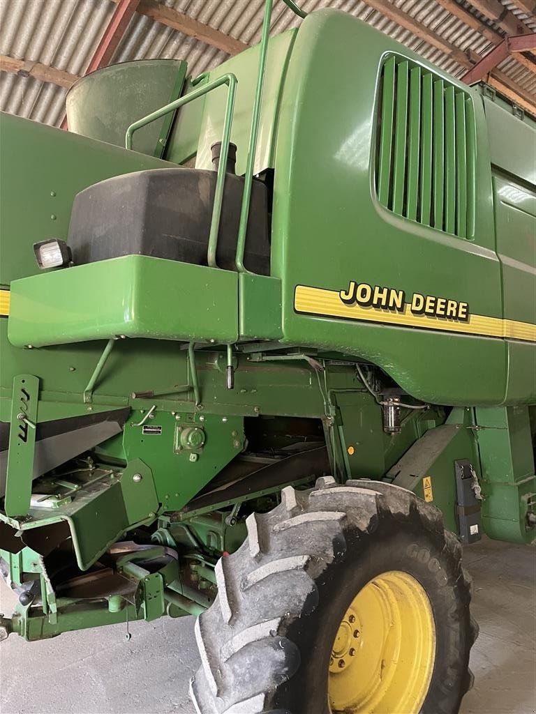 Mähdrescher tip John Deere 9780 CTS Hill Master, Gebrauchtmaschine in Nimtofte (Poză 5)