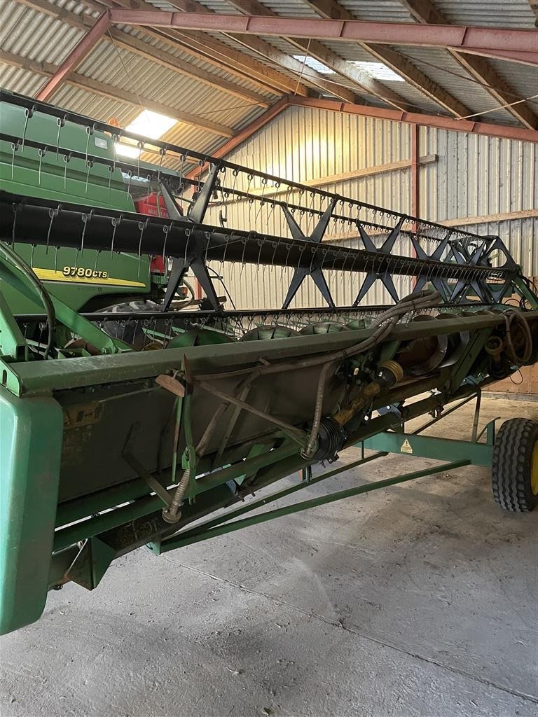 Mähdrescher tip John Deere 9780 CTS Hill Master, Gebrauchtmaschine in Nimtofte (Poză 9)