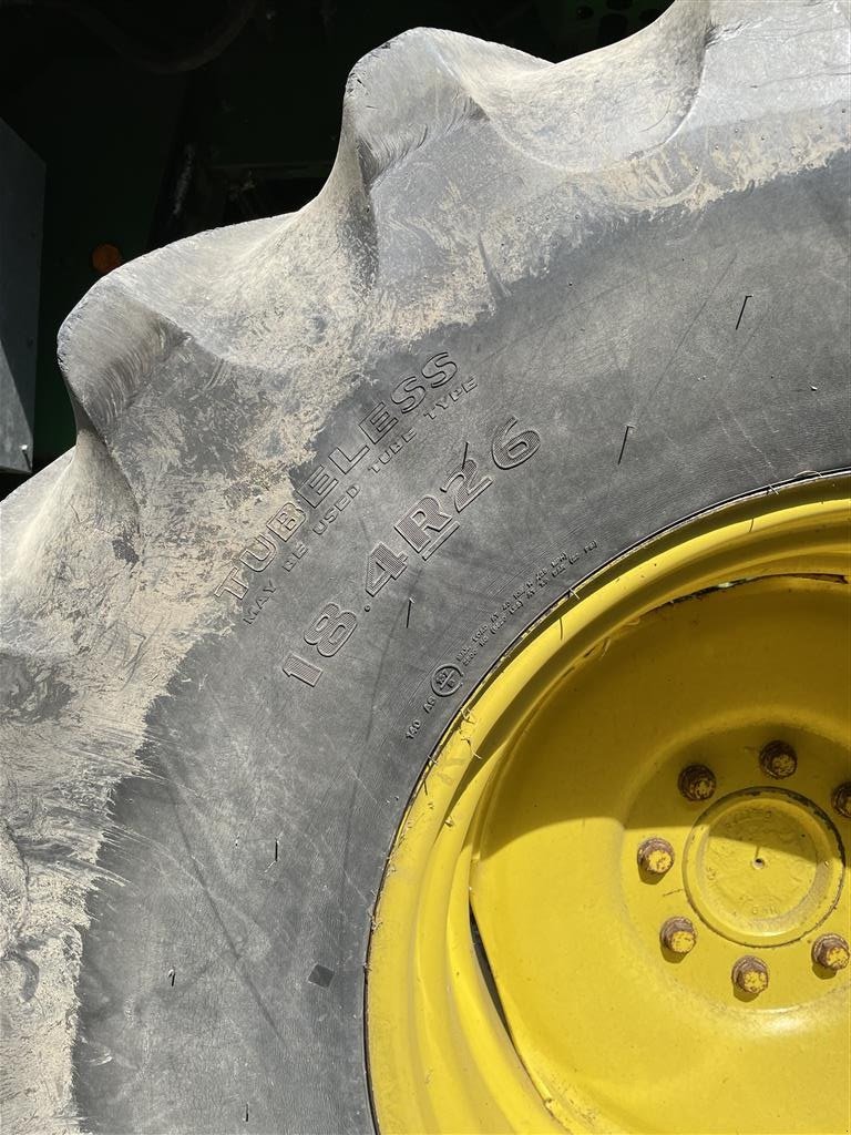 Mähdrescher tip John Deere 9780 CTS Hill Master, Gebrauchtmaschine in Nimtofte (Poză 16)