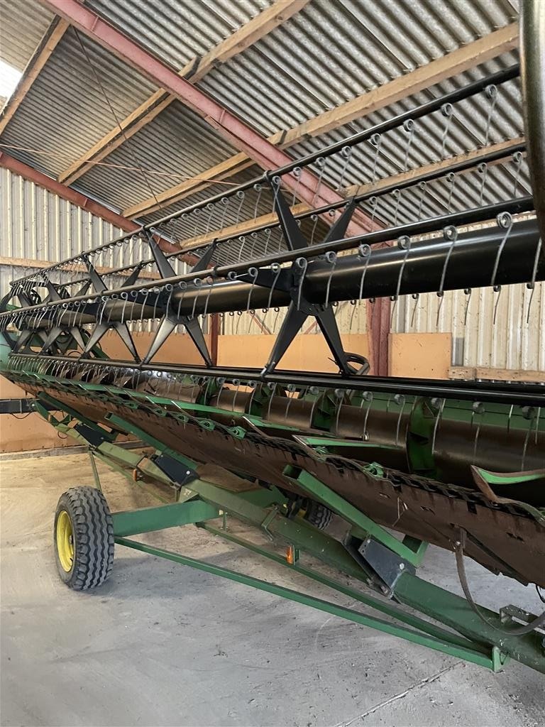 Mähdrescher tip John Deere 9780 CTS Hill Master, Gebrauchtmaschine in Nimtofte (Poză 11)