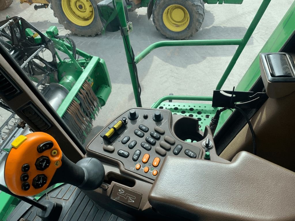 Mähdrescher typu John Deere 9780 CTS HM, Gebrauchtmaschine v azerailles (Obrázek 7)