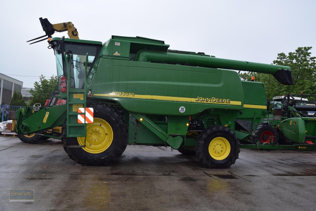 Mähdrescher del tipo John Deere 9780 CTS, Gebrauchtmaschine en Oyten (Imagen 2)