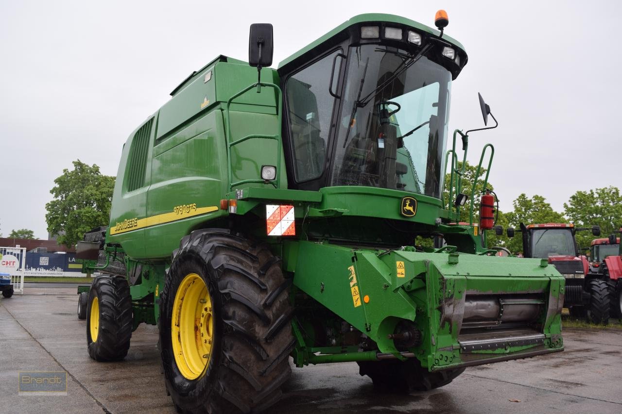 Mähdrescher del tipo John Deere 9780 CTS, Gebrauchtmaschine en Oyten (Imagen 3)