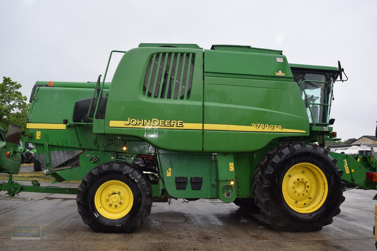Mähdrescher del tipo John Deere 9780 CTS, Gebrauchtmaschine en Oyten (Imagen 4)