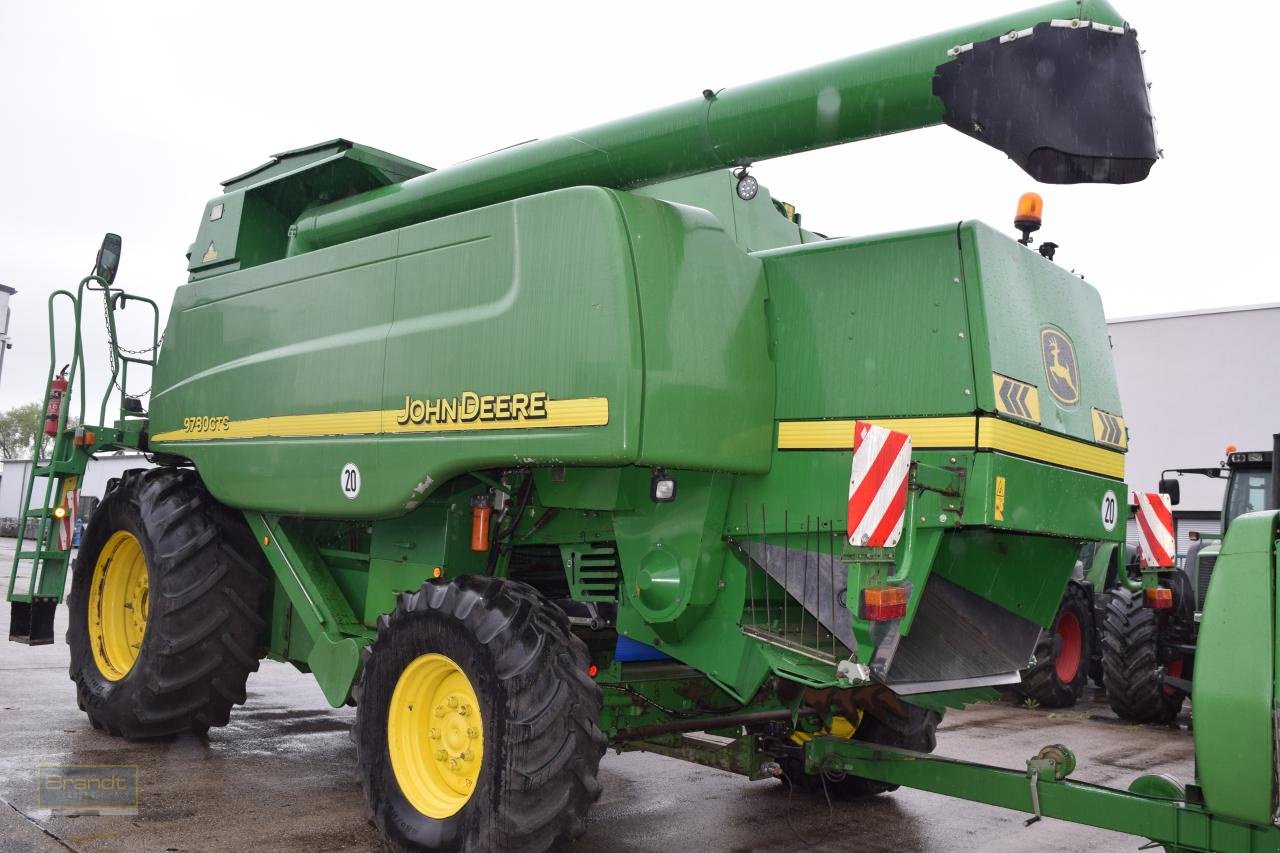 Mähdrescher del tipo John Deere 9780 CTS, Gebrauchtmaschine en Oyten (Imagen 5)