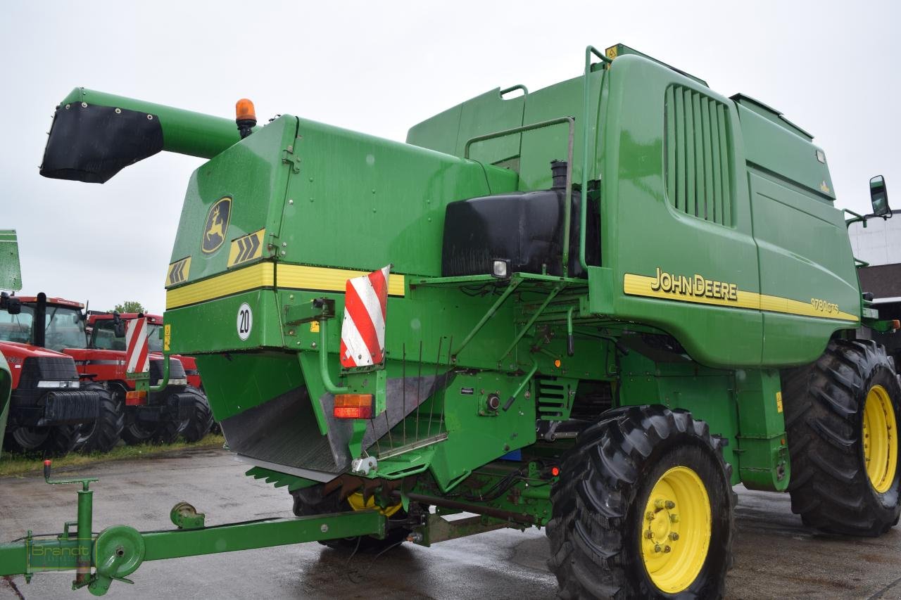 Mähdrescher del tipo John Deere 9780 CTS, Gebrauchtmaschine en Oyten (Imagen 7)