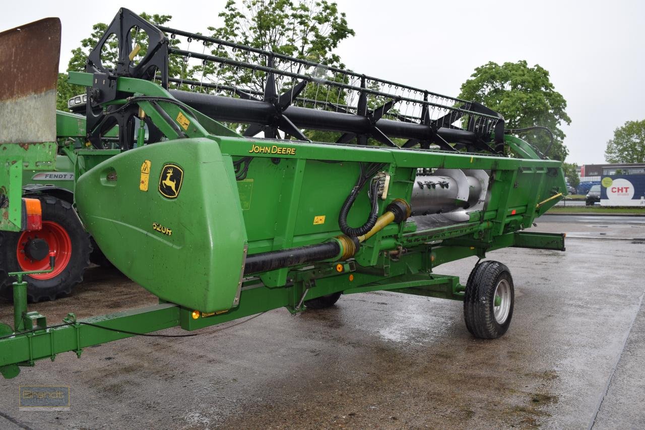Mähdrescher del tipo John Deere 9780 CTS, Gebrauchtmaschine en Oyten (Imagen 14)