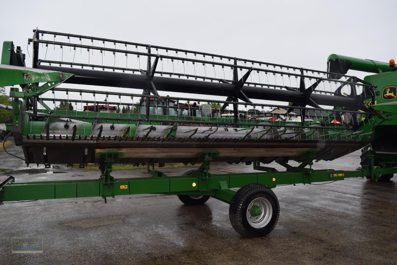 Mähdrescher del tipo John Deere 9780 CTS, Gebrauchtmaschine en Oyten (Imagen 15)