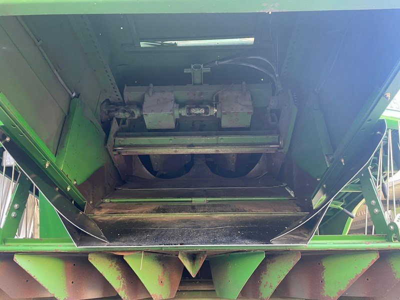 Mähdrescher tipa John Deere 9780 CTS, Gebrauchtmaschine u Regensdorf (Slika 8)