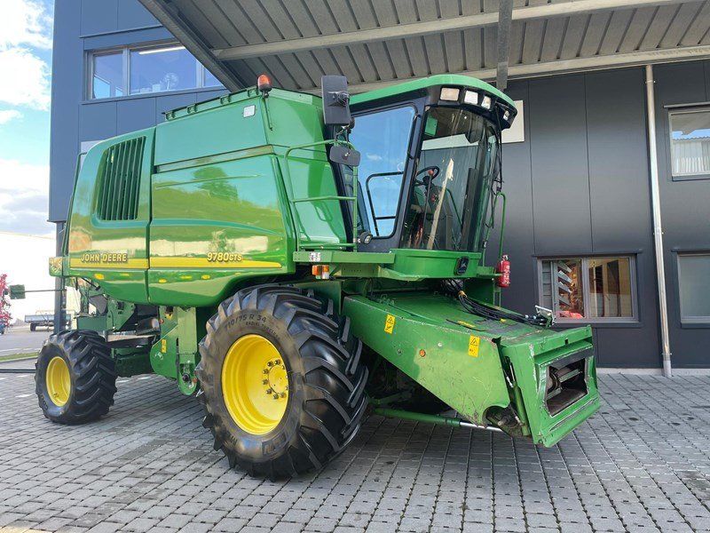 Mähdrescher Türe ait John Deere 9780 CTS, Gebrauchtmaschine içinde Regensdorf (resim 1)