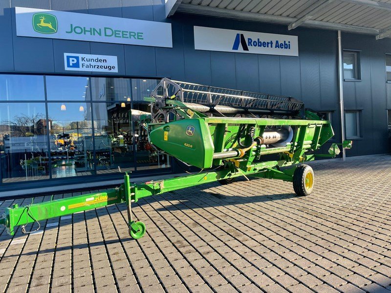 Mähdrescher Türe ait John Deere 9780 CTS, Gebrauchtmaschine içinde Regensdorf (resim 10)