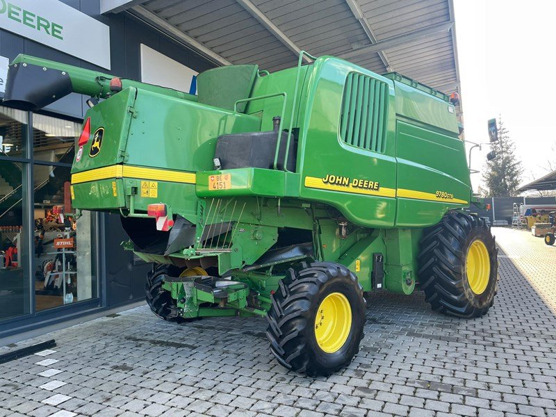 Mähdrescher Türe ait John Deere 9780 CTS, Gebrauchtmaschine içinde Regensdorf (resim 5)