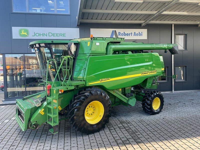 Mähdrescher Türe ait John Deere 9780 CTS, Gebrauchtmaschine içinde Regensdorf (resim 2)
