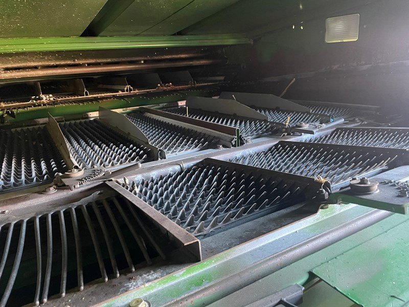 Mähdrescher Türe ait John Deere 9780 CTS, Gebrauchtmaschine içinde Regensdorf (resim 9)