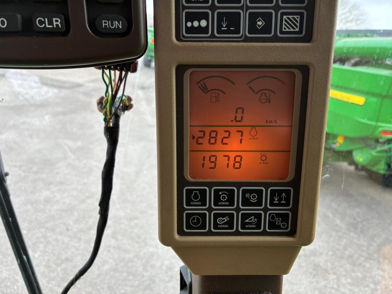Mähdrescher za tip John Deere 9780 CTS, Gebrauchtmaschine u Videbæk (Slika 28)
