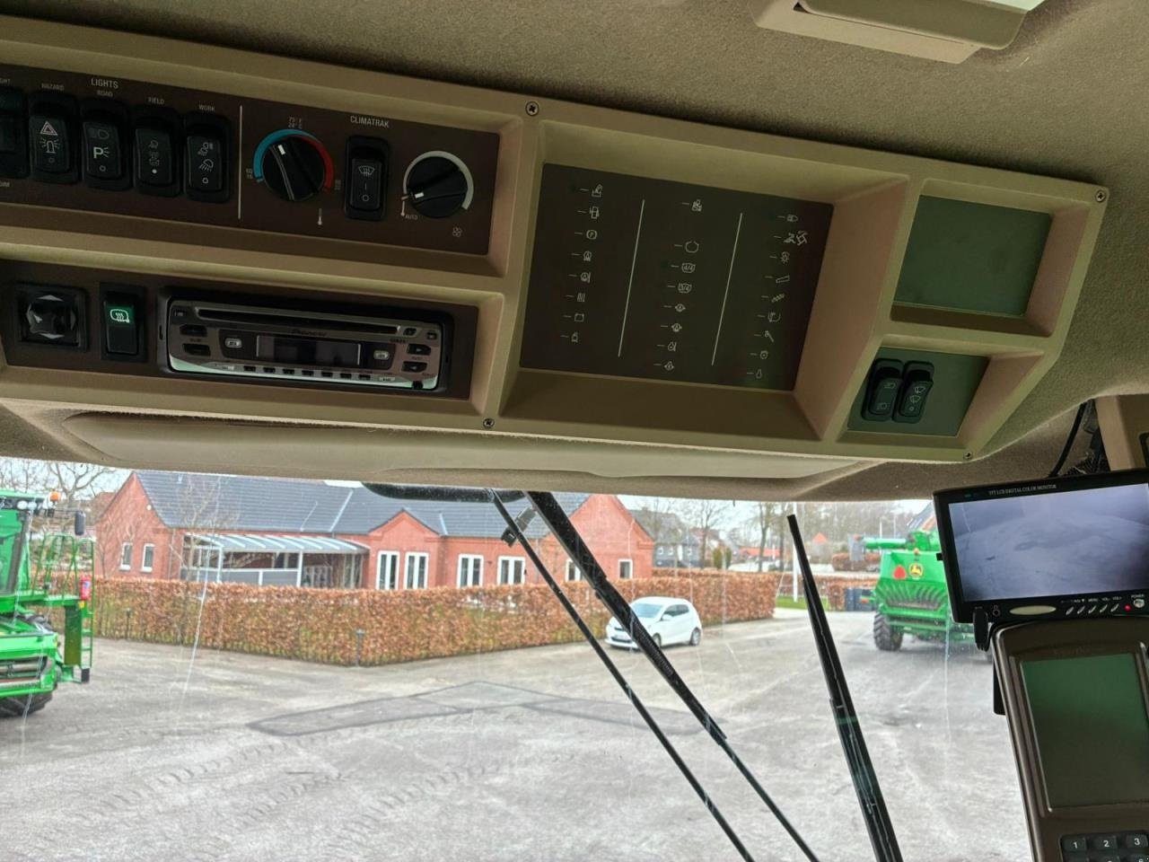 Mähdrescher za tip John Deere 9780 CTS, Gebrauchtmaschine u Videbæk (Slika 30)