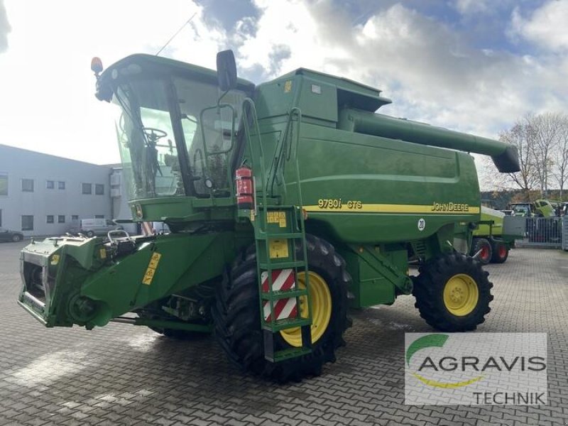 Mähdrescher типа John Deere 9780 CTS, Gebrauchtmaschine в Alpen (Фотография 1)