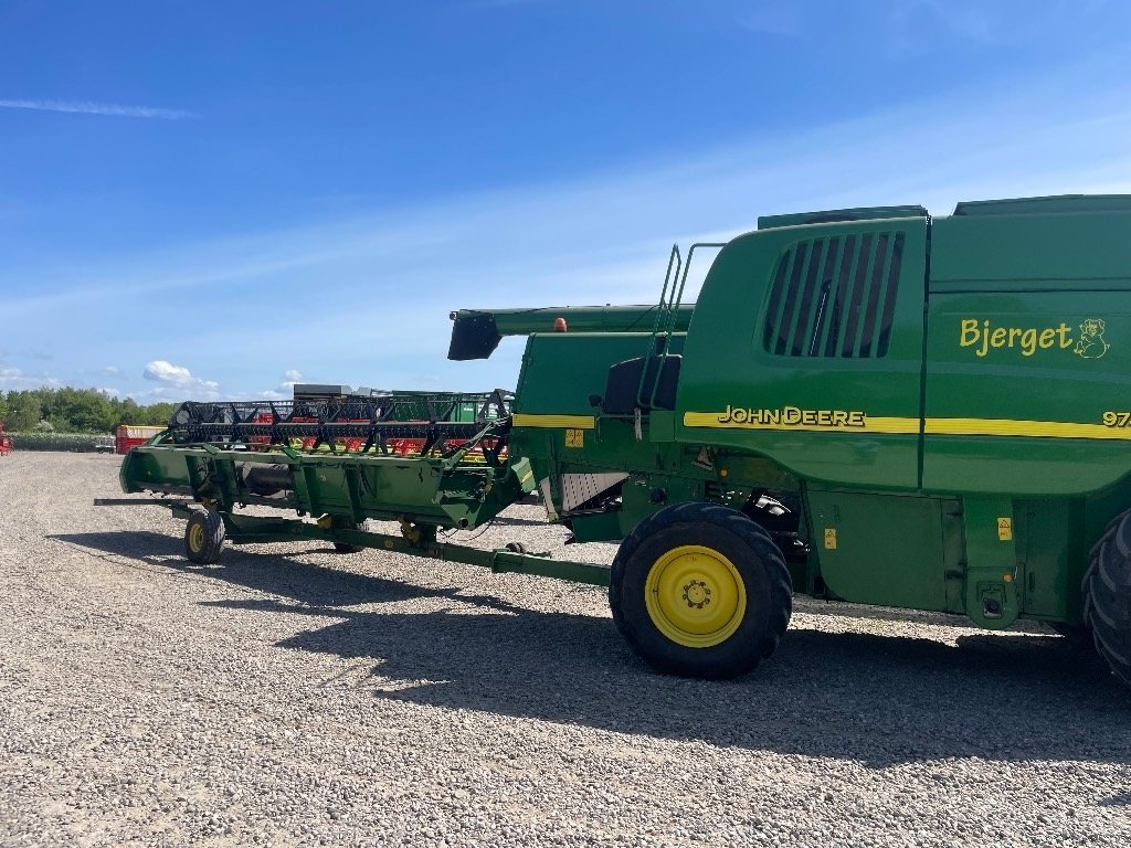 Mähdrescher typu John Deere 9780 i CTS, Gebrauchtmaschine v Ribe (Obrázek 7)