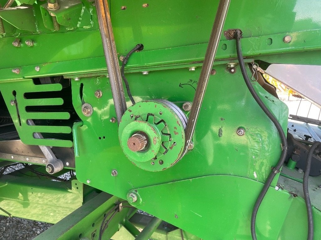 Mähdrescher typu John Deere 9780 i CTS, Gebrauchtmaschine v Ribe (Obrázek 14)