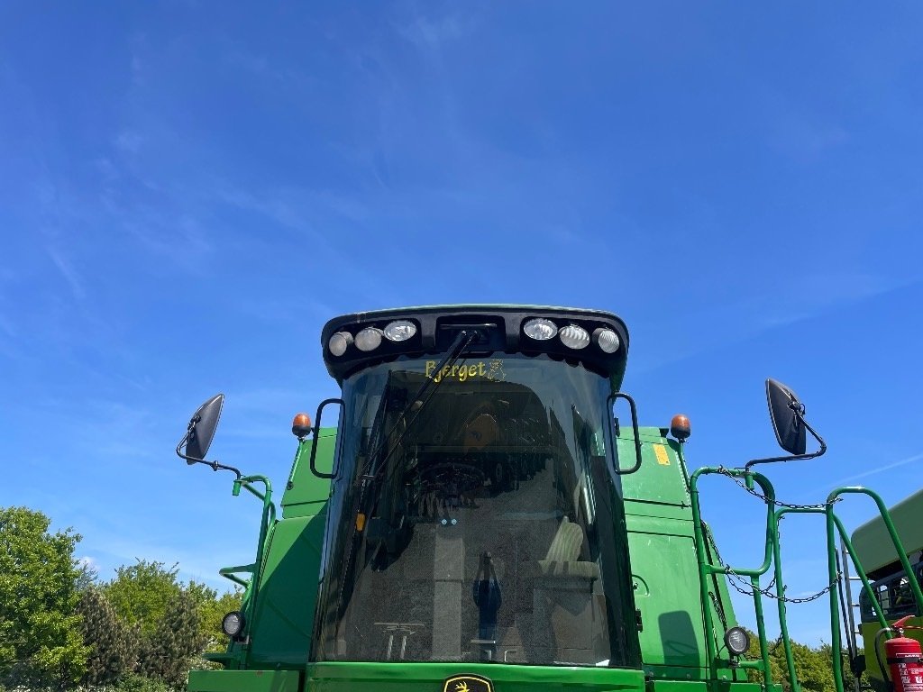 Mähdrescher typu John Deere 9780 i CTS, Gebrauchtmaschine v Ribe (Obrázek 8)