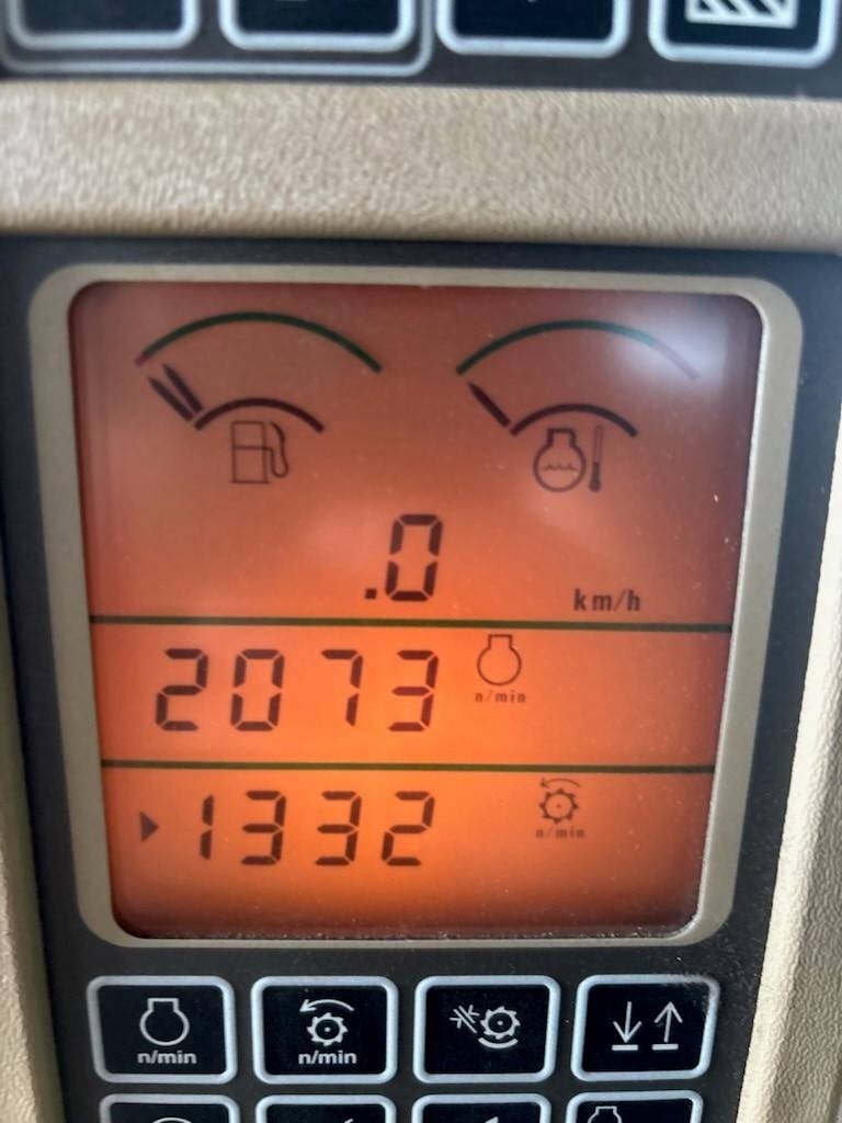 Mähdrescher typu John Deere 9780 i CTS, Gebrauchtmaschine v Ribe (Obrázek 2)