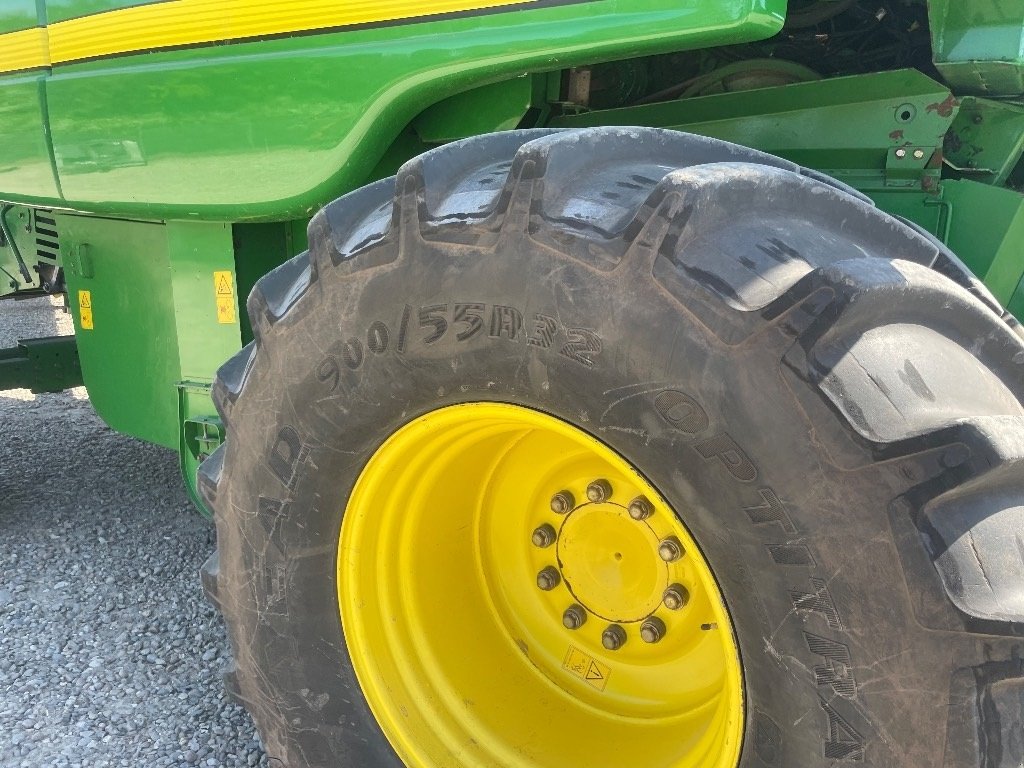 Mähdrescher typu John Deere 9780 i CTS, Gebrauchtmaschine v Ribe (Obrázek 25)