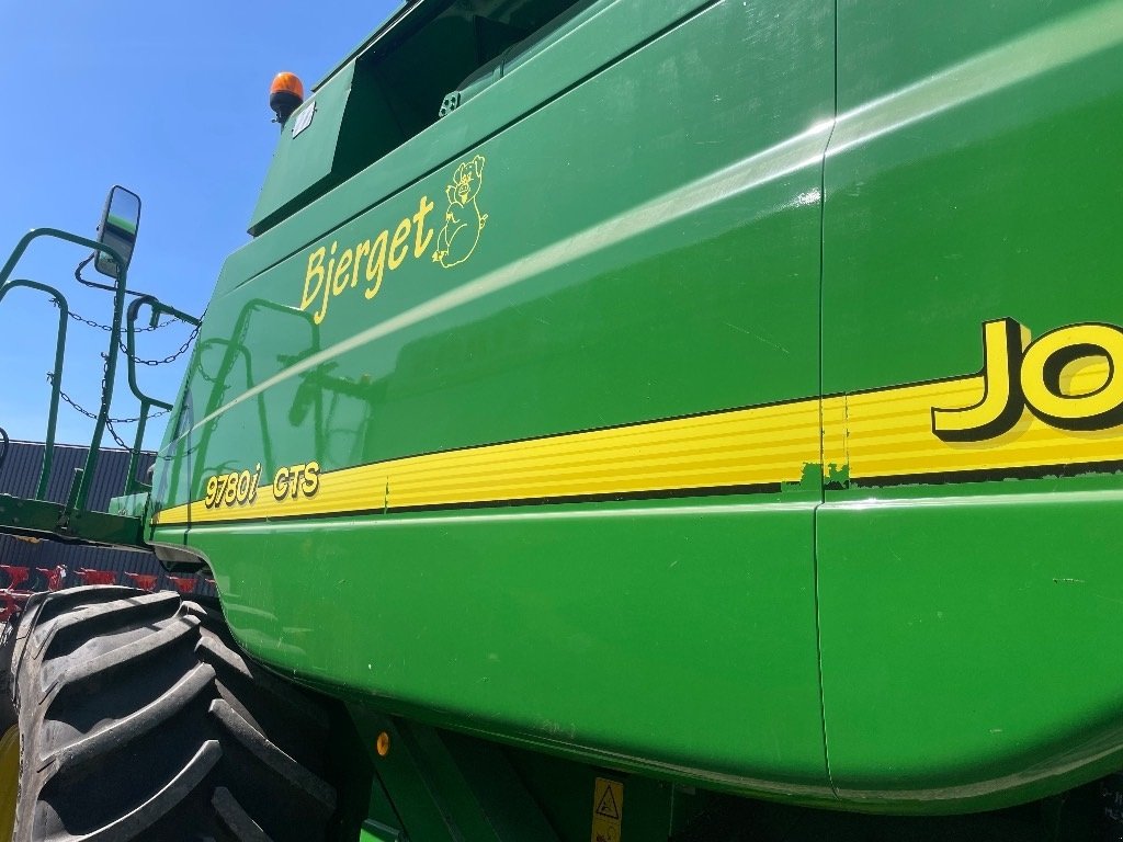 Mähdrescher typu John Deere 9780 i CTS, Gebrauchtmaschine v Ribe (Obrázek 13)