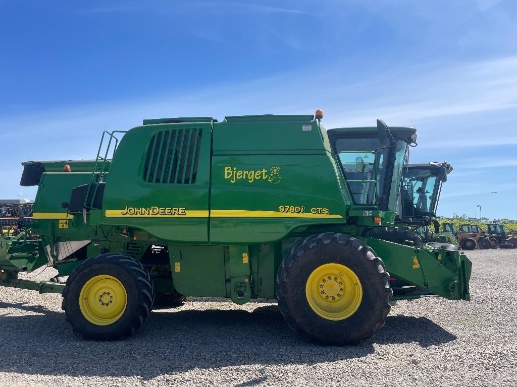 Mähdrescher typu John Deere 9780 i CTS, Gebrauchtmaschine v Ribe (Obrázek 24)
